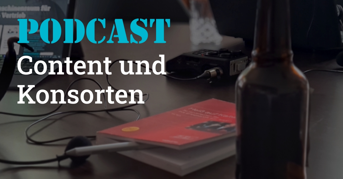 #87 Podcasts - Content und Konsorten